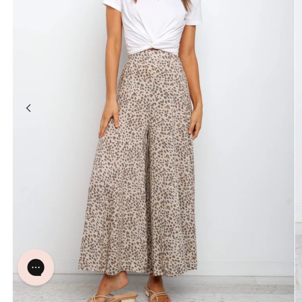 Selby Pant - Beige